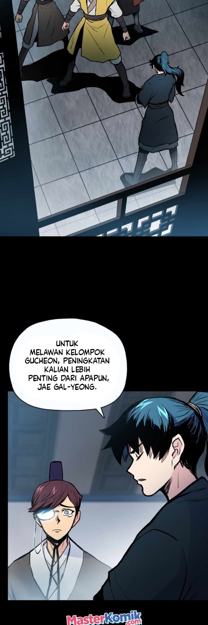 Reincarnated War God Chapter 53 Gambar 7