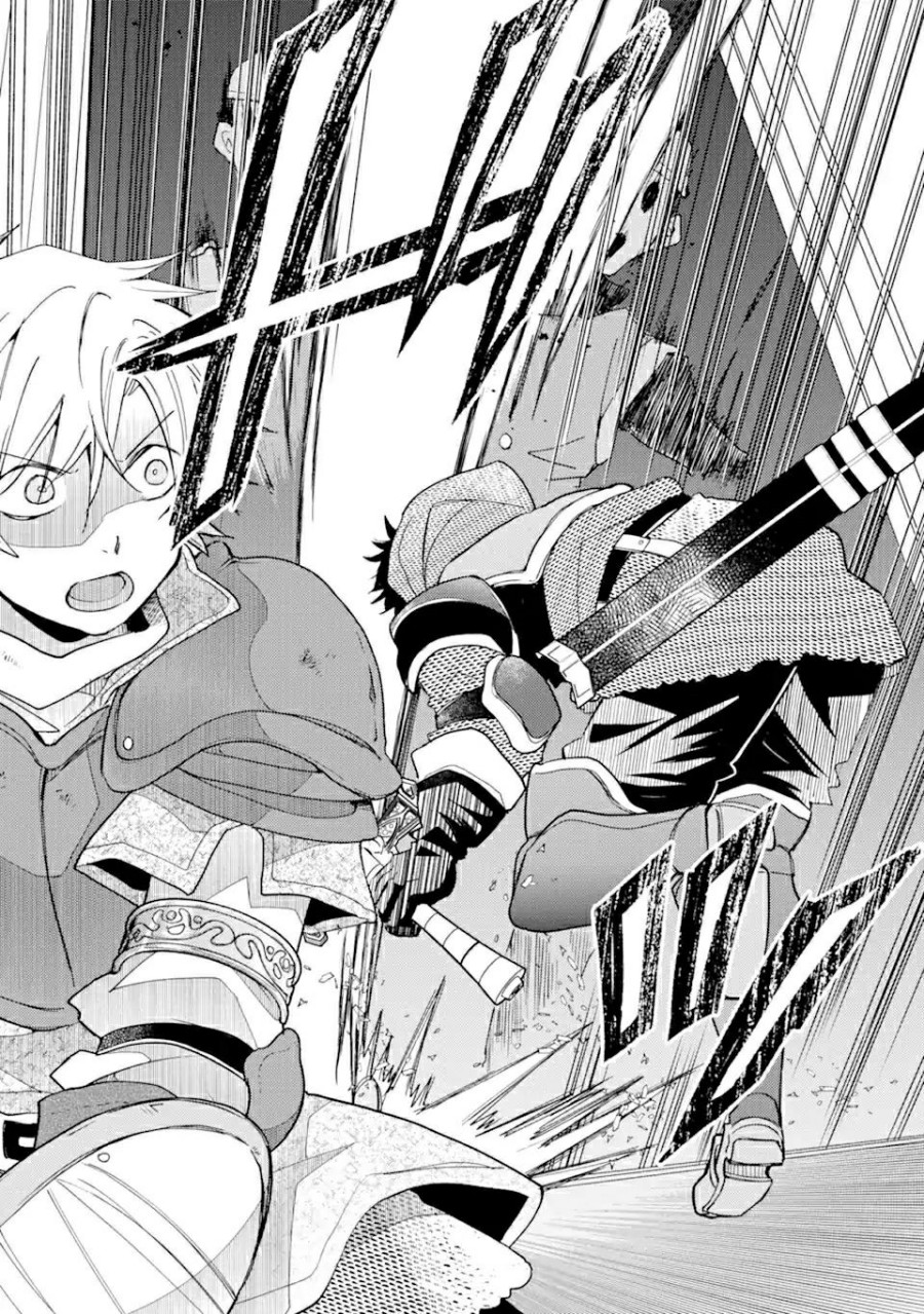 Kinka 1-mai de Kawaru Boukensha Seikatsu Chapter 20.2 Gambar 17