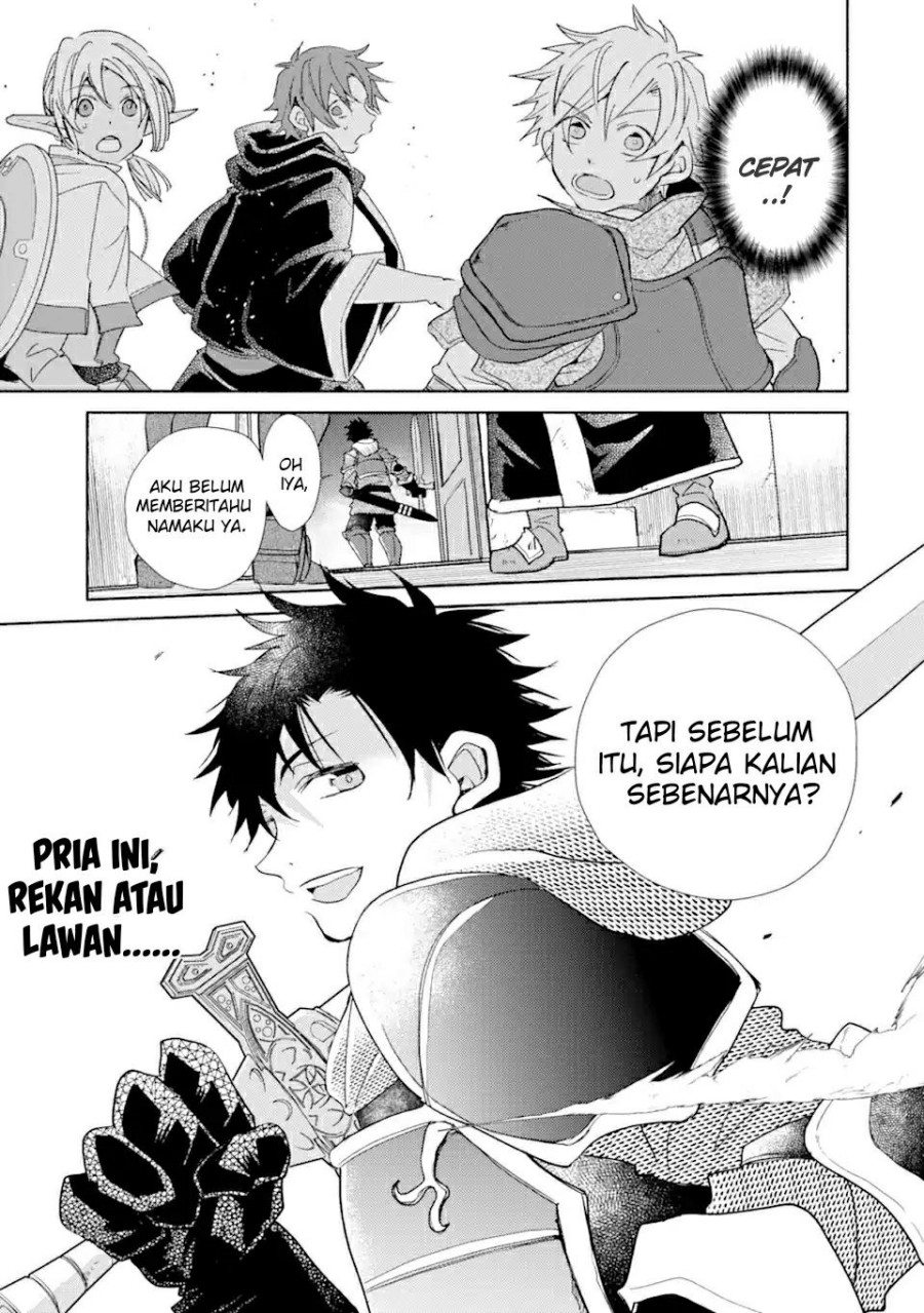 Kinka 1-mai de Kawaru Boukensha Seikatsu Chapter 20.2 Gambar 18