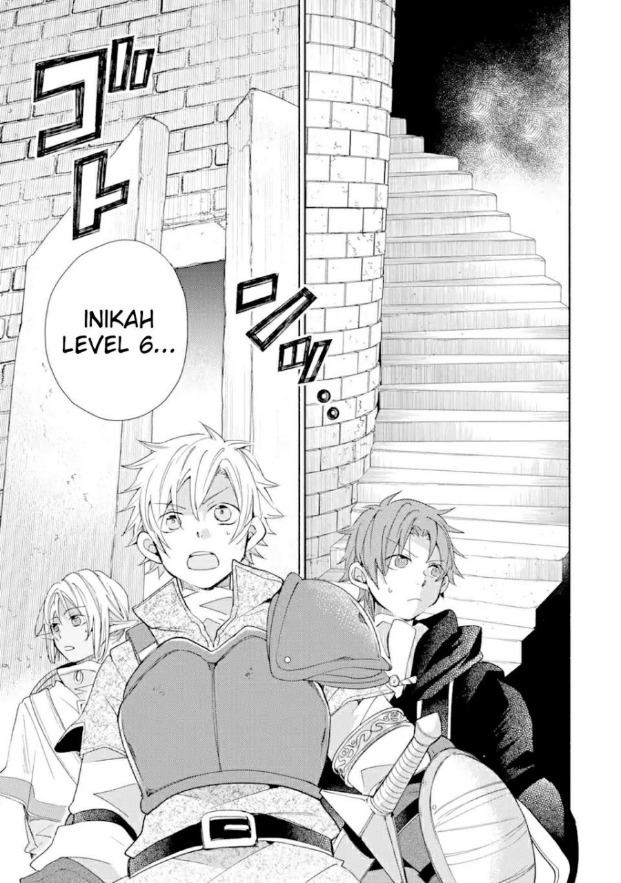 Baca Manga Kinka 1-mai de Kawaru Boukensha Seikatsu Chapter 20.2 Gambar 2