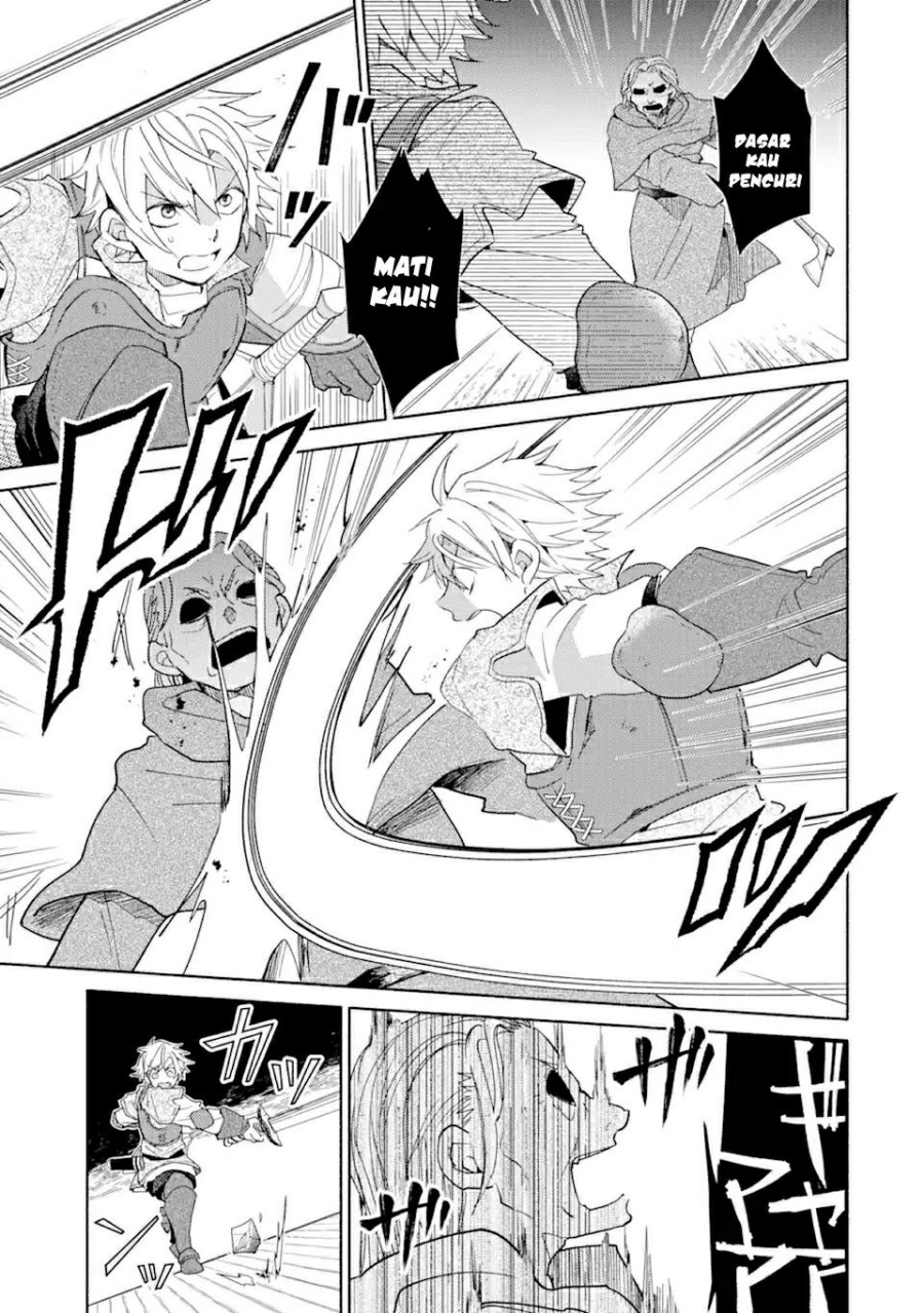 Kinka 1-mai de Kawaru Boukensha Seikatsu Chapter 20.2 Gambar 8