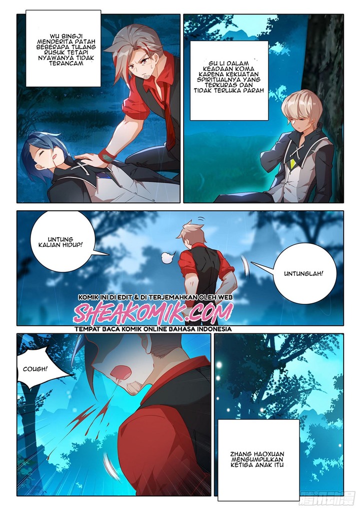Soul Land V – Rebirth of Tang San Chapter 45 Gambar 10