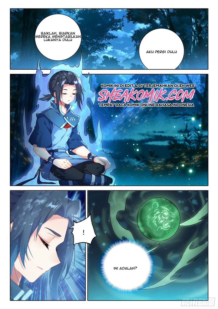 Soul Land V – Rebirth of Tang San Chapter 45 Gambar 12