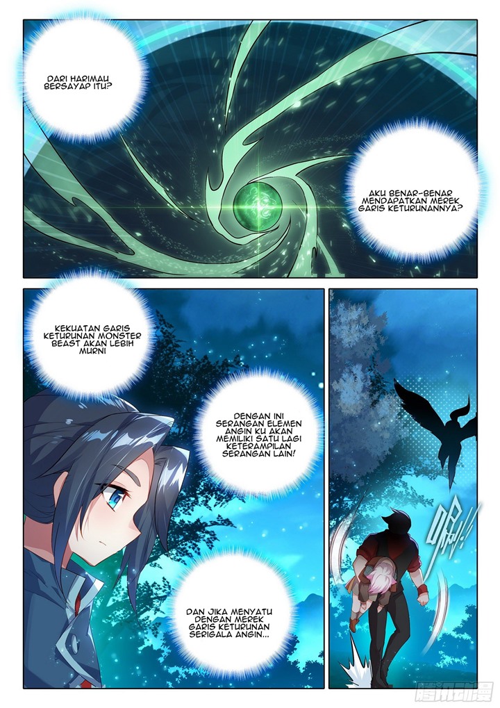 Soul Land V – Rebirth of Tang San Chapter 45 Gambar 13