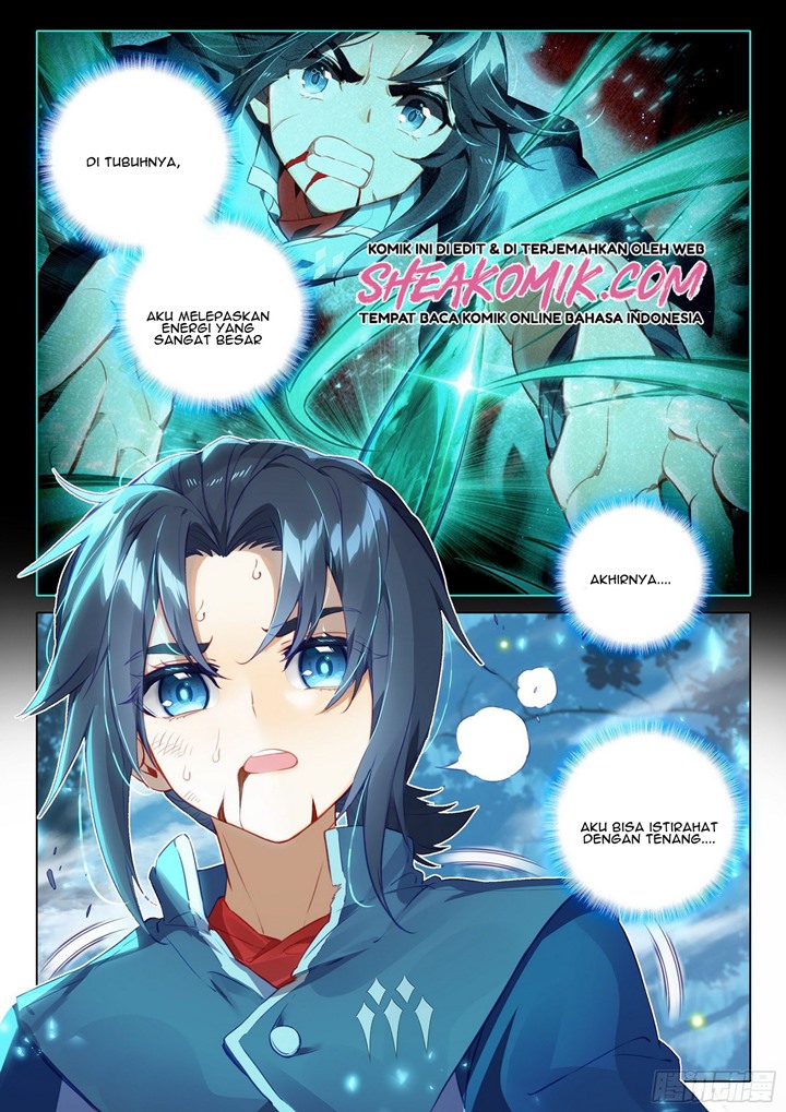 Soul Land V – Rebirth of Tang San Chapter 45 Gambar 6