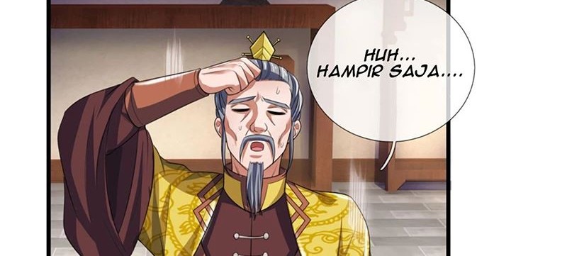 Shenwu Tianzun Chapter 325 Gambar 8