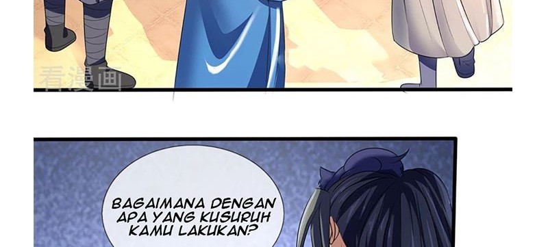 Shenwu Tianzun Chapter 325 Gambar 14