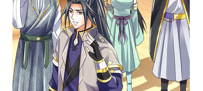 Shenwu Tianzun Chapter 325 Gambar 16