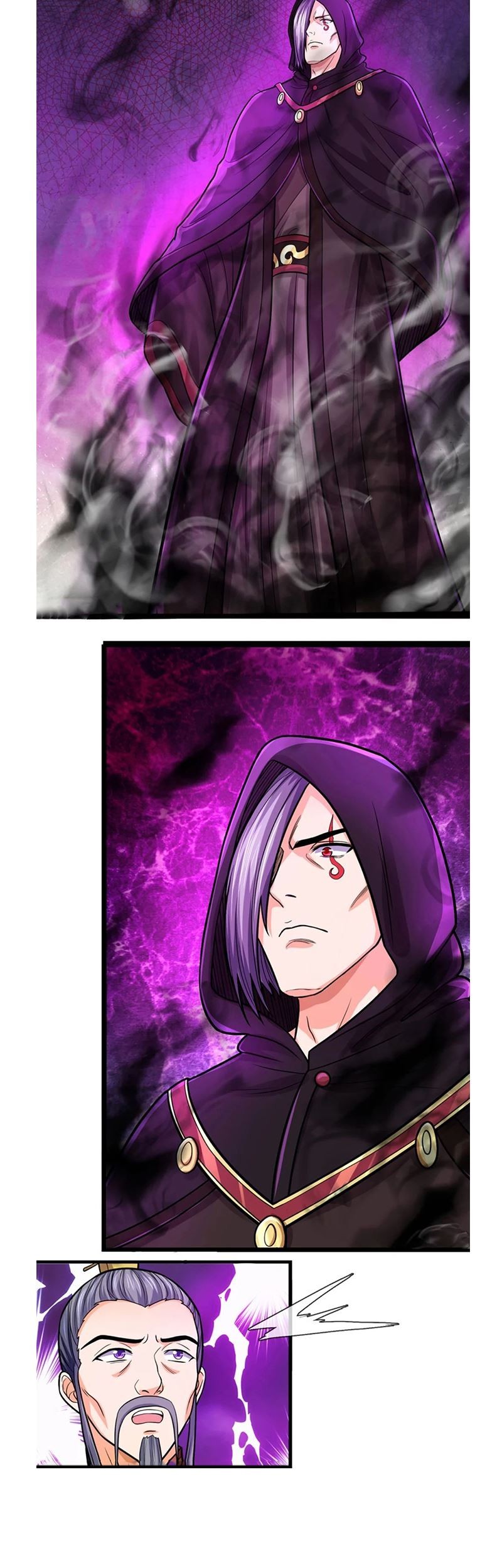 Shenwu Tianzun Chapter 324 Gambar 19