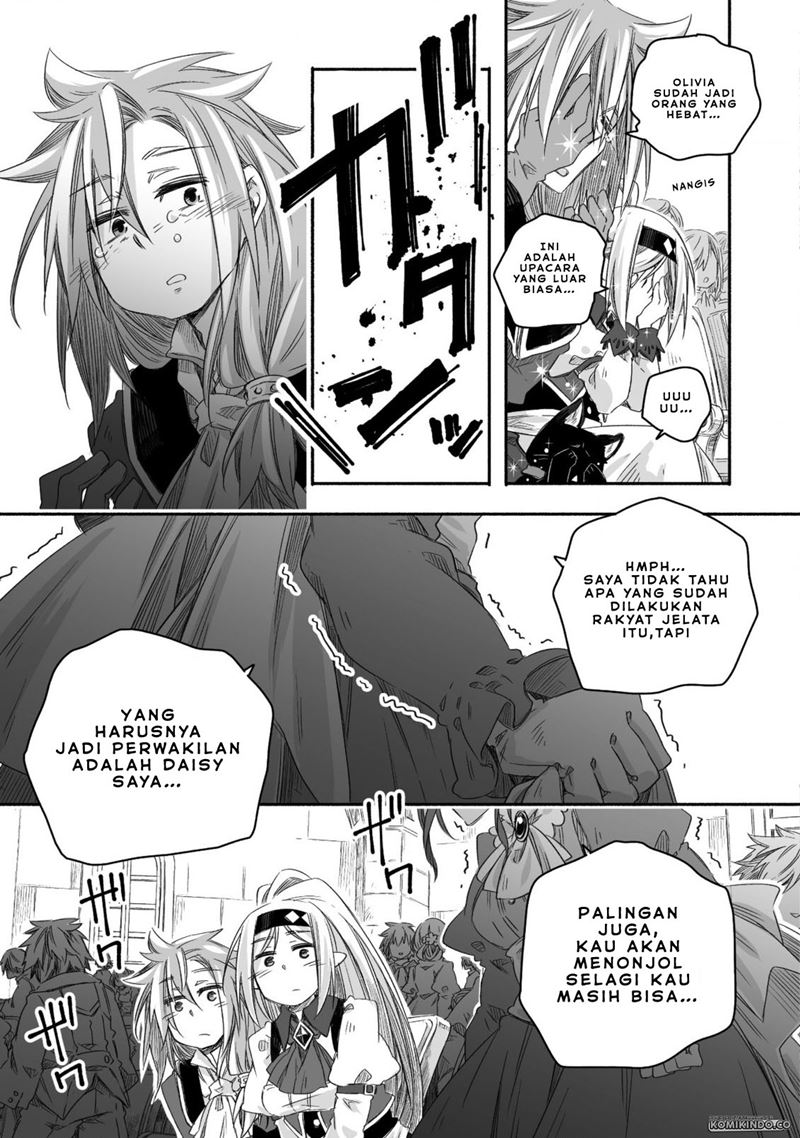 Parenting Diary Of The Strongest Dragon Who Suddenly Became A Dad Chapter 14 Gambar 14