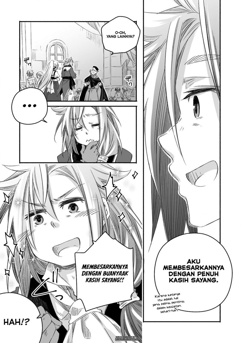 Parenting Diary Of The Strongest Dragon Who Suddenly Became A Dad Chapter 14 Gambar 24