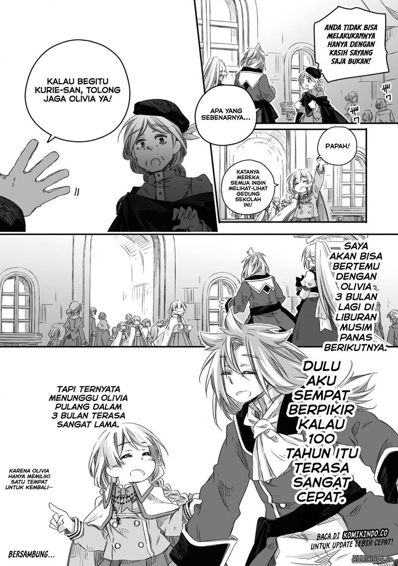 Parenting Diary Of The Strongest Dragon Who Suddenly Became A Dad Chapter 14 Gambar 25