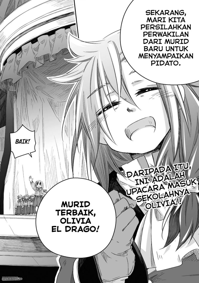 Parenting Diary Of The Strongest Dragon Who Suddenly Became A Dad Chapter 14 Gambar 7
