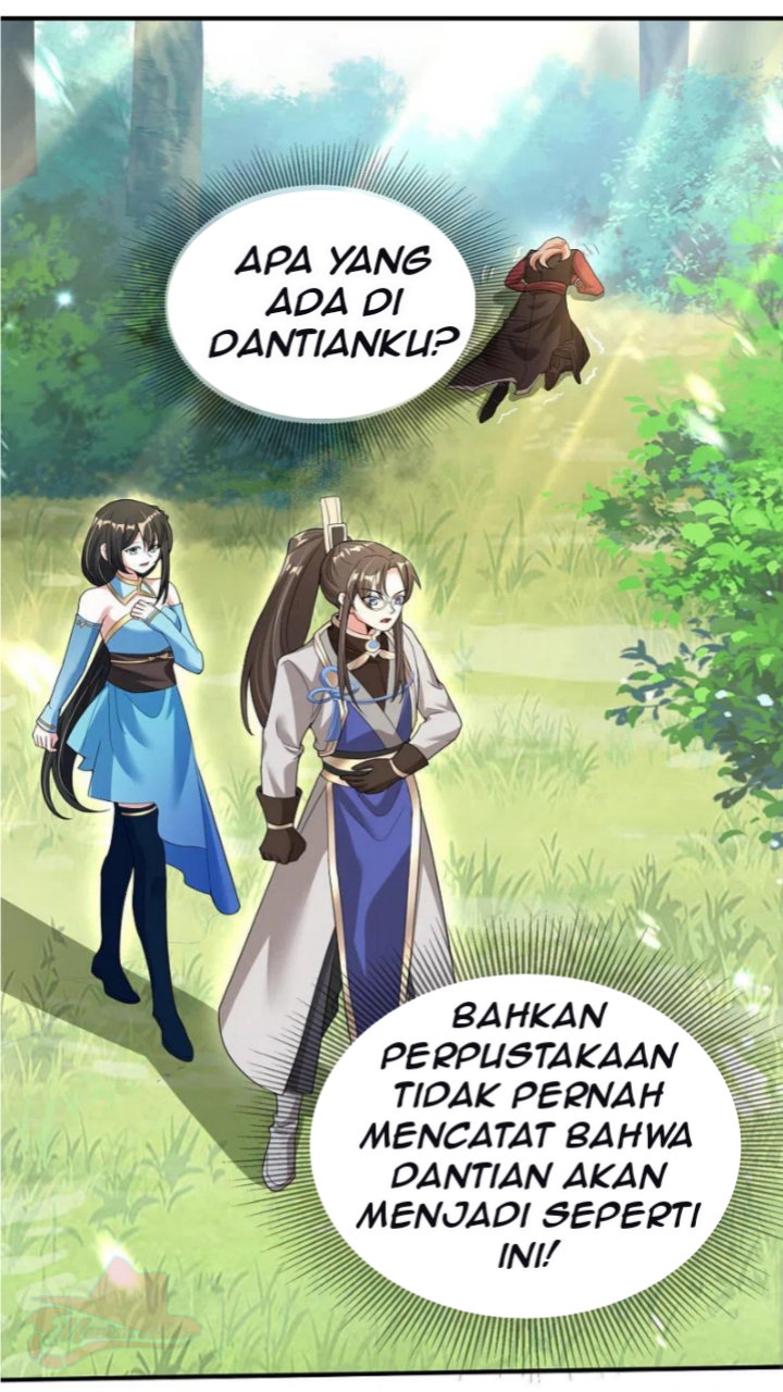 Tech Giant Come to Cultivate Immortal Chapter 32 Gambar 10