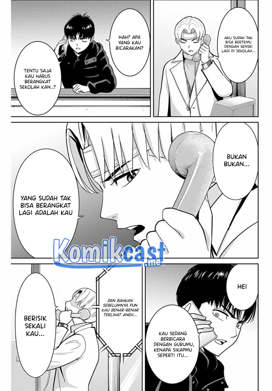 Fukushuu no Kyoukasho Chapter 50 Gambar 16