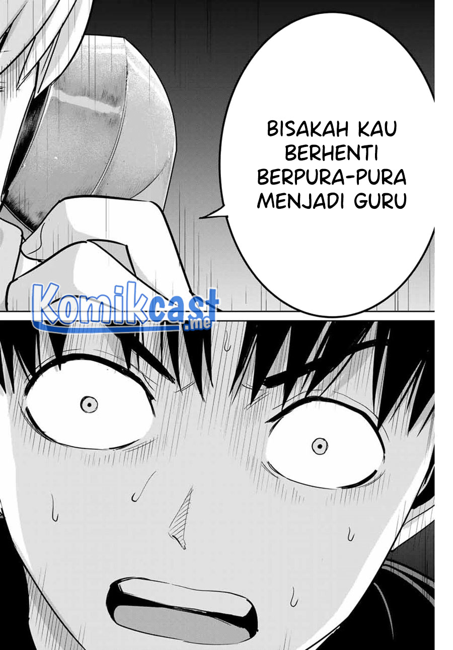 Fukushuu no Kyoukasho Chapter 50 Gambar 17