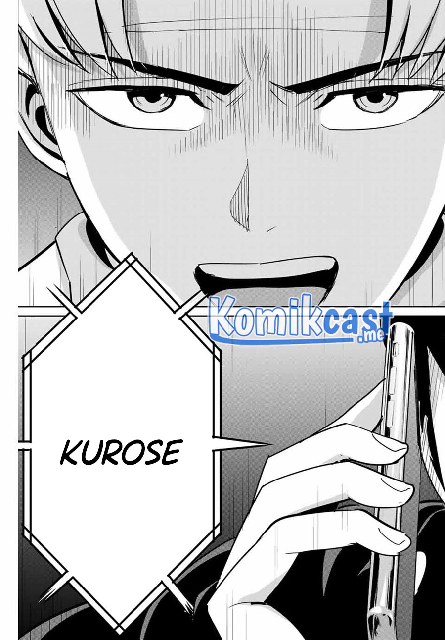 Fukushuu no Kyoukasho Chapter 50 Gambar 18