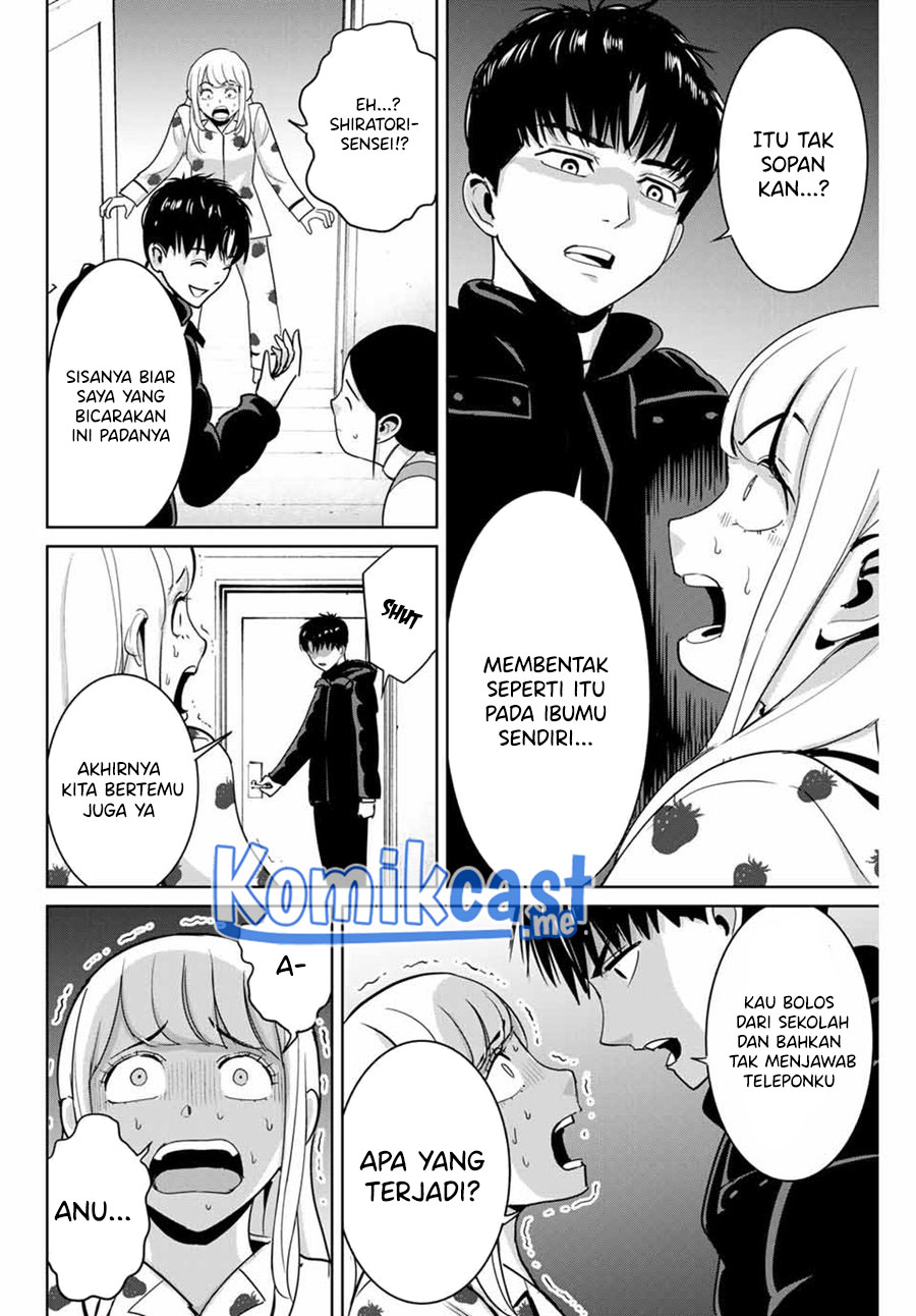 Fukushuu no Kyoukasho Chapter 50 Gambar 5