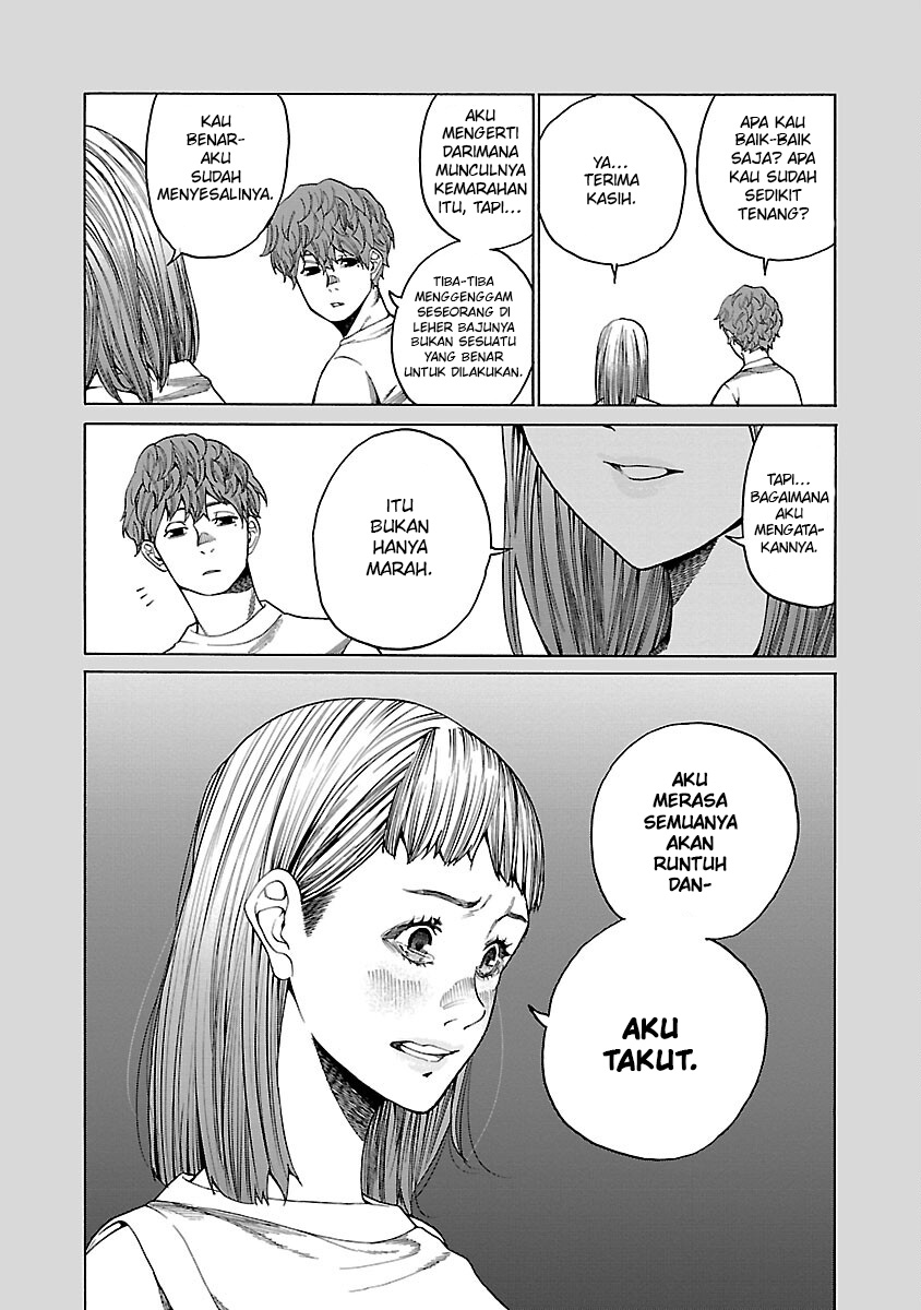 Cigarette & Cherry Chapter 114 Gambar 12