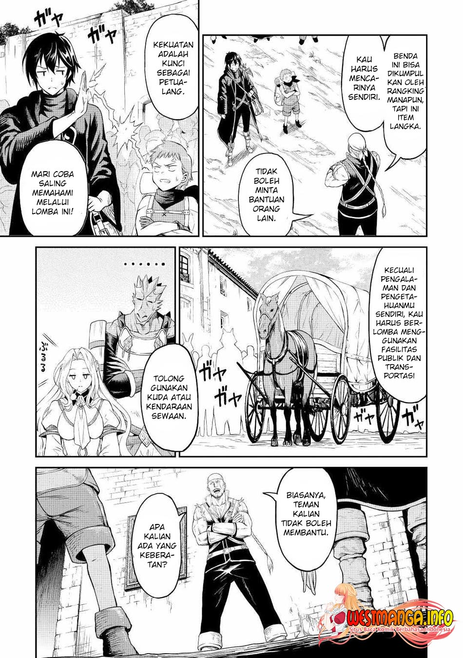 Souzai Saishuka no Isekai Ryokouki Chapter 40 Gambar 18