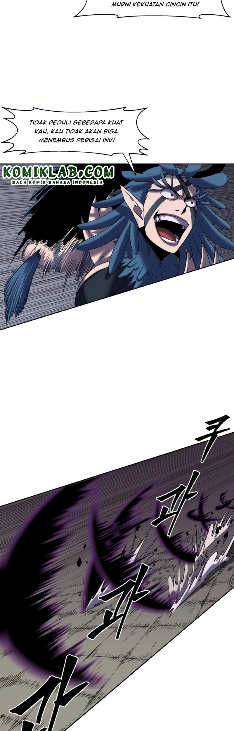 Monster Hunter Chapter 19 Gambar 24