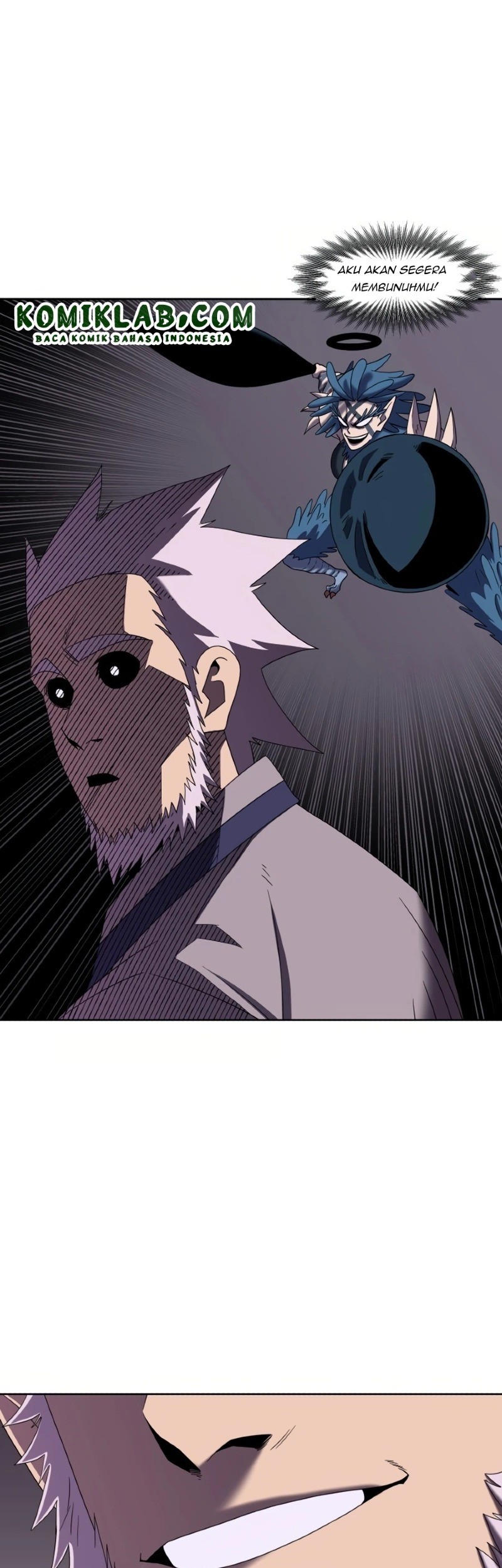 Monster Hunter Chapter 19 Gambar 30