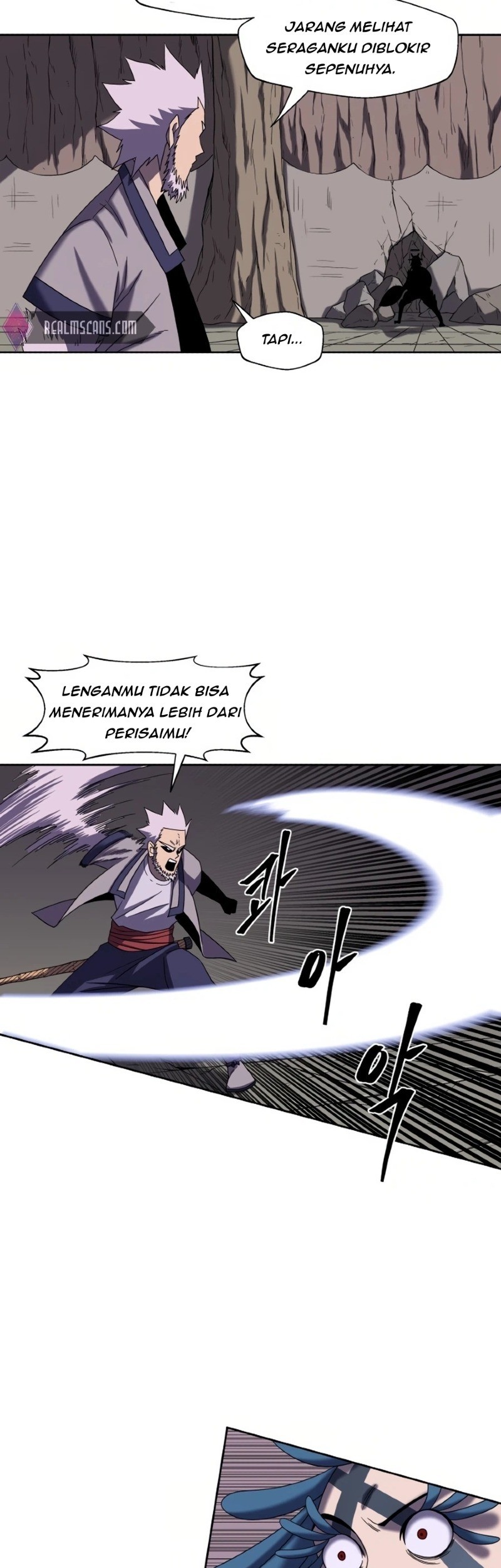 Monster Hunter Chapter 19 Gambar 40