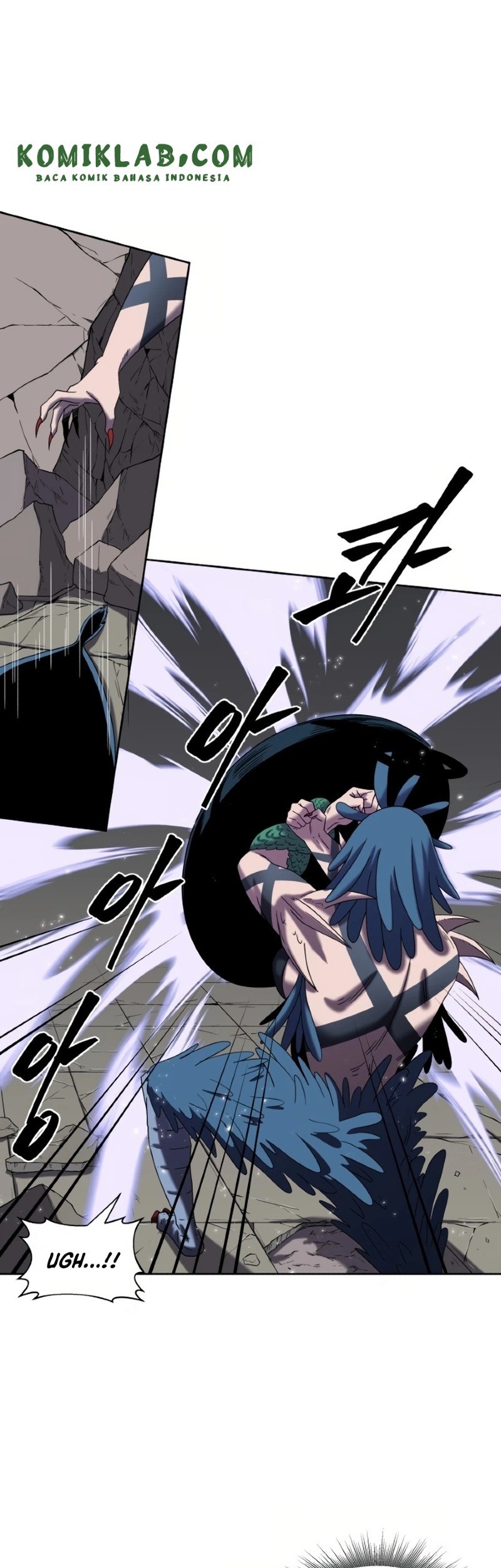 Monster Hunter Chapter 19 Gambar 42