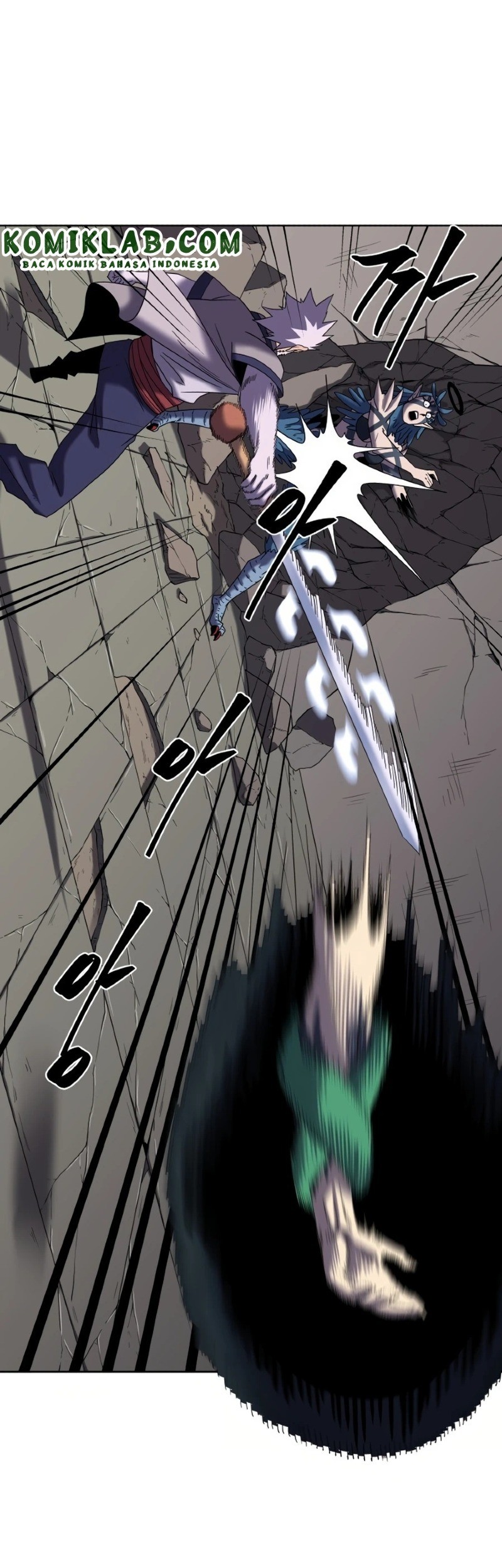 Monster Hunter Chapter 19 Gambar 46