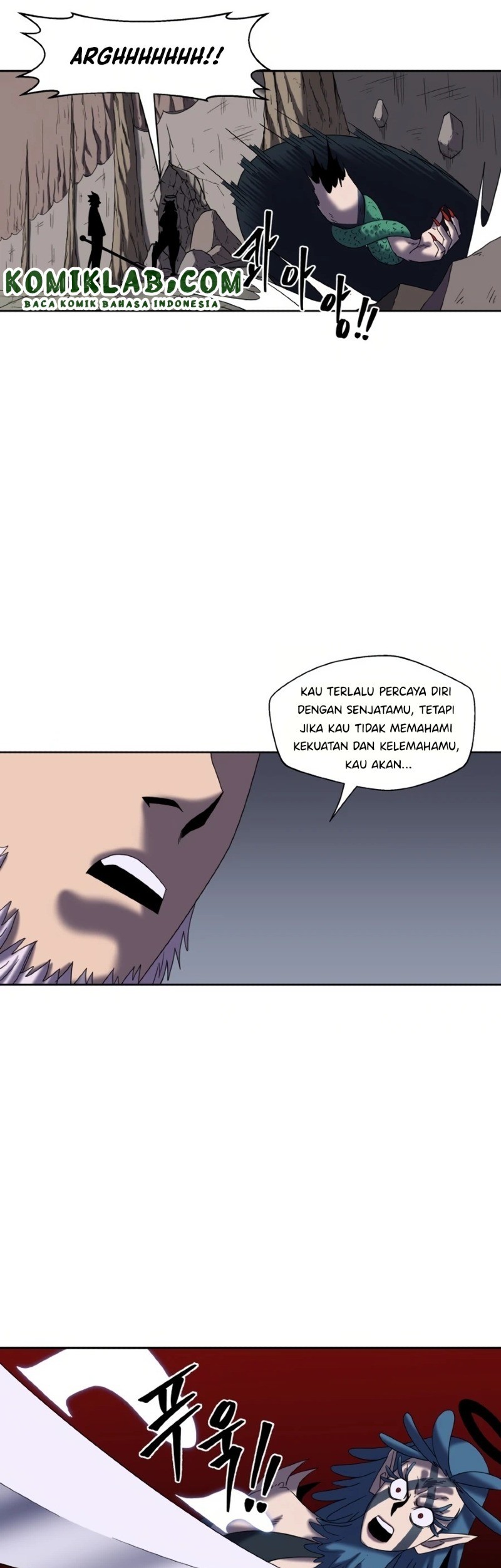 Monster Hunter Chapter 19 Gambar 48