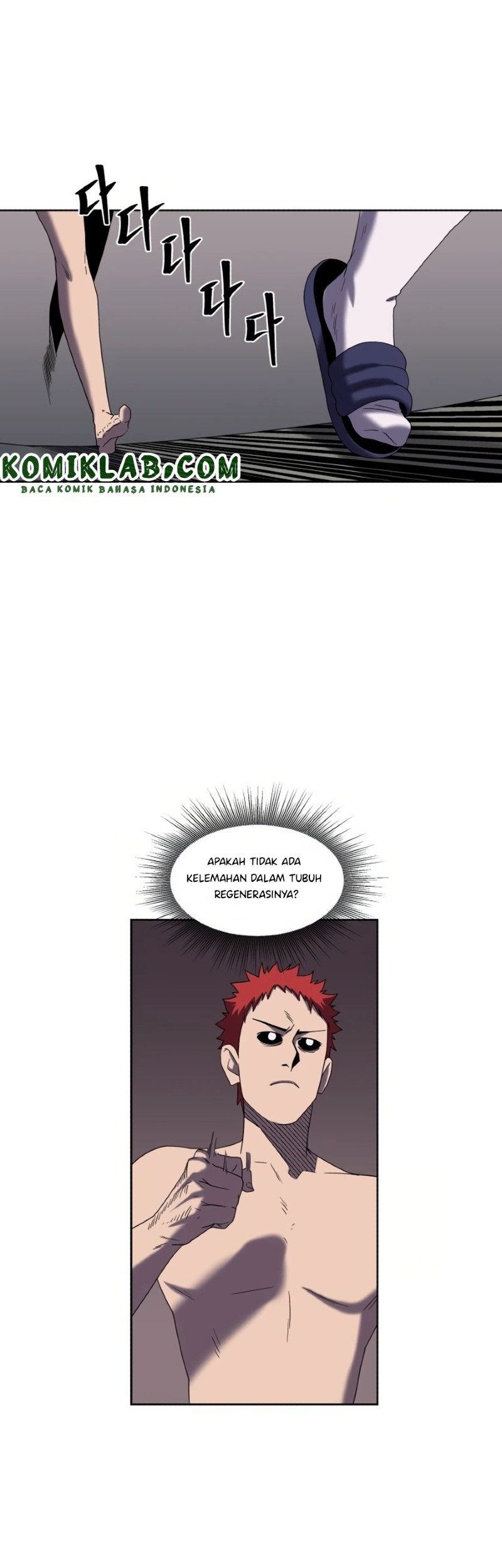 Baca Manhwa Monster Hunter Chapter 19 Gambar 2