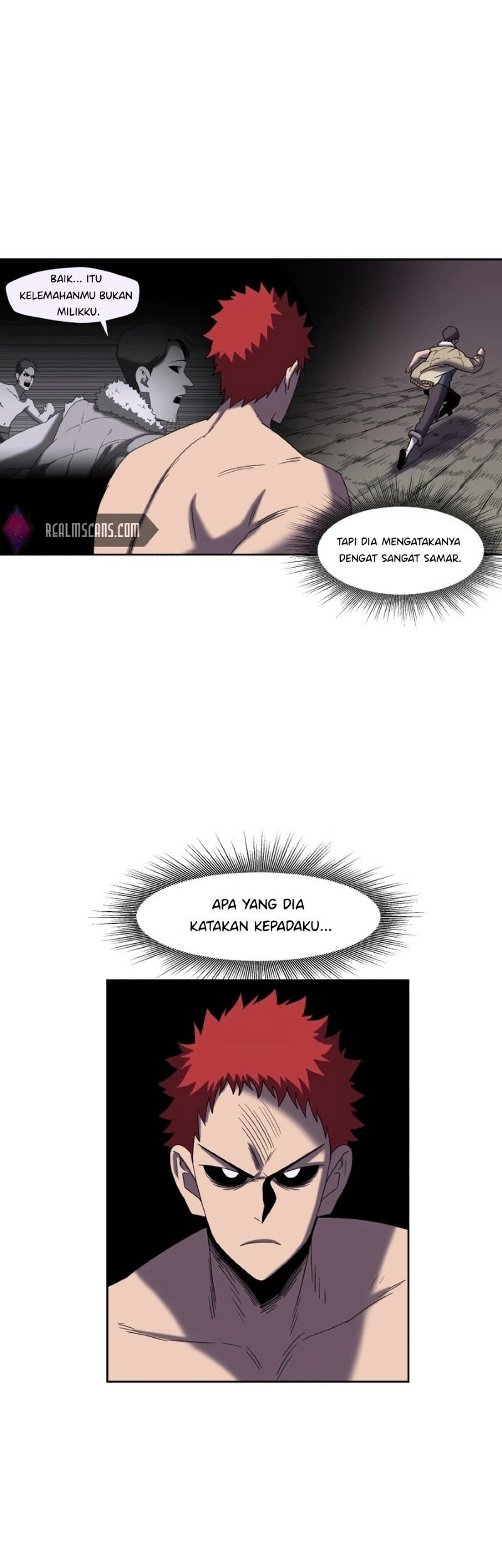 Monster Hunter Chapter 19 Gambar 4