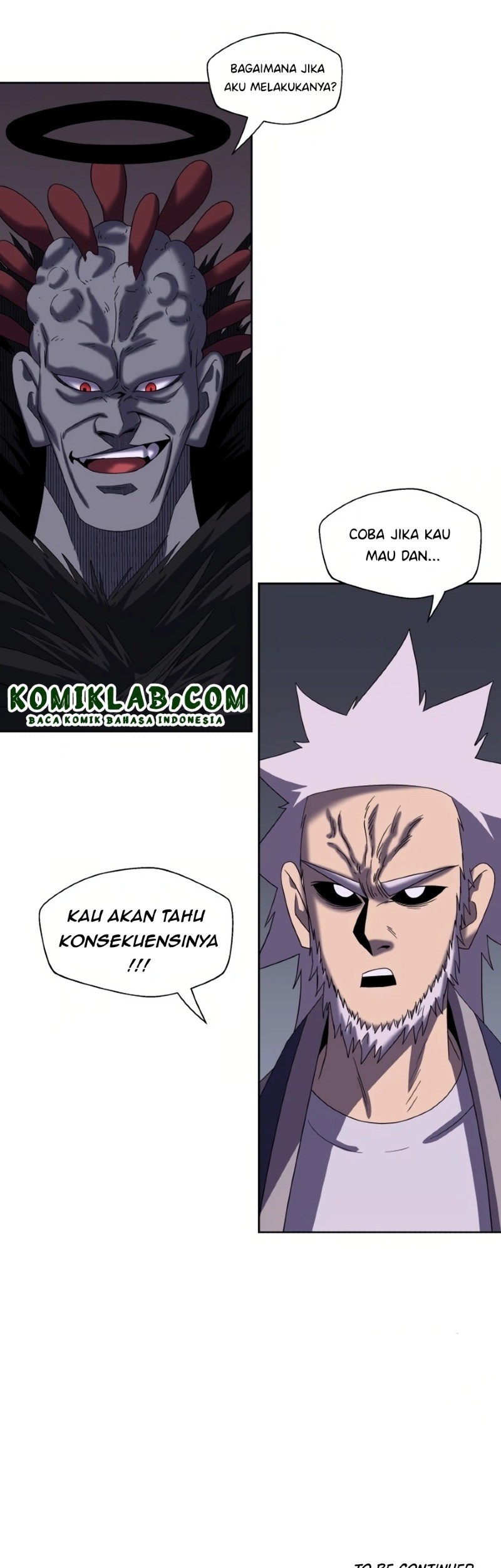 Monster Hunter Chapter 19 Gambar 80