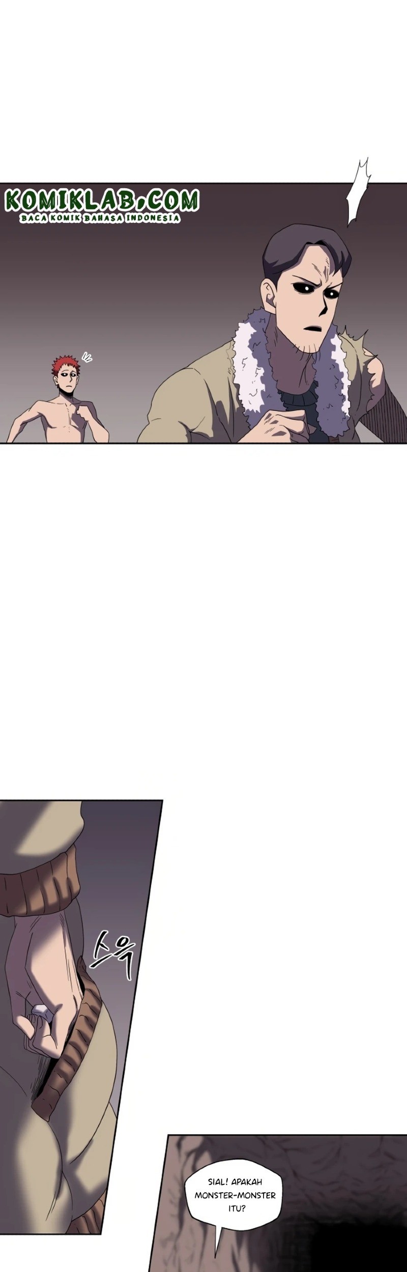 Monster Hunter Chapter 19 Gambar 6