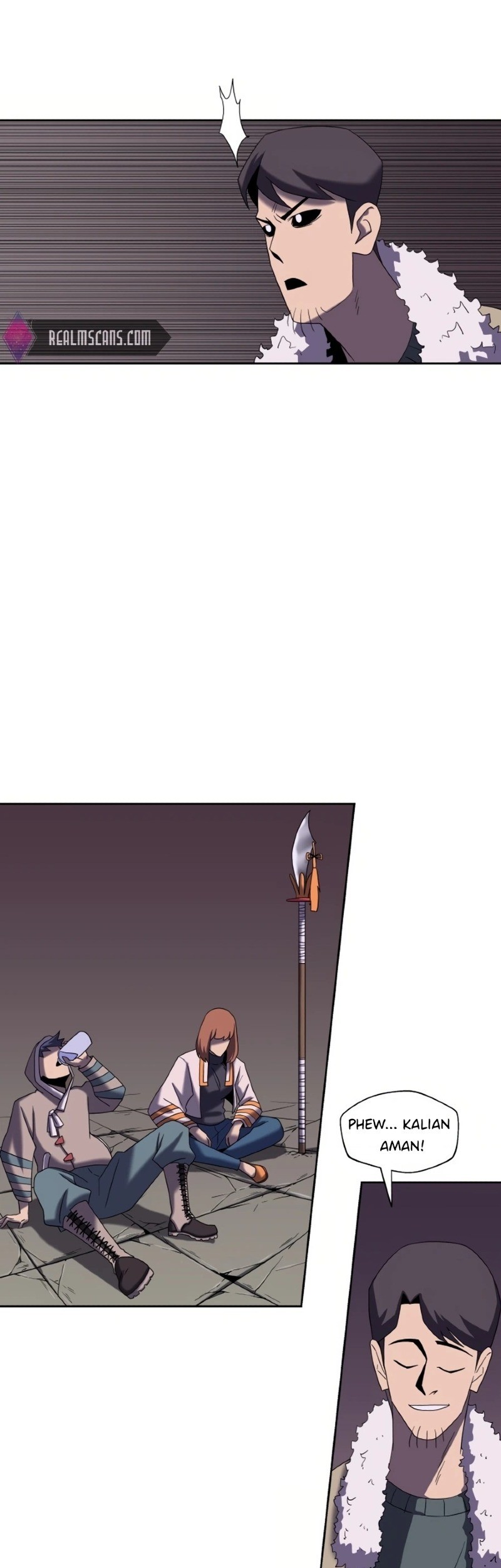 Monster Hunter Chapter 19 Gambar 16