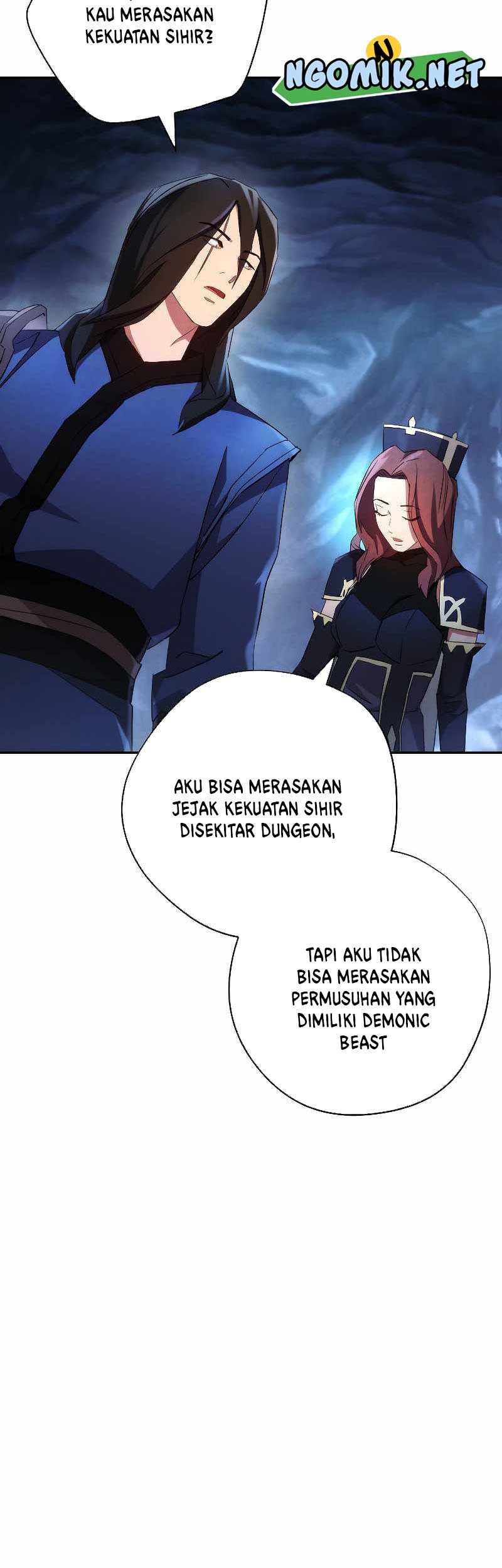 The Live Chapter 106 Gambar 30