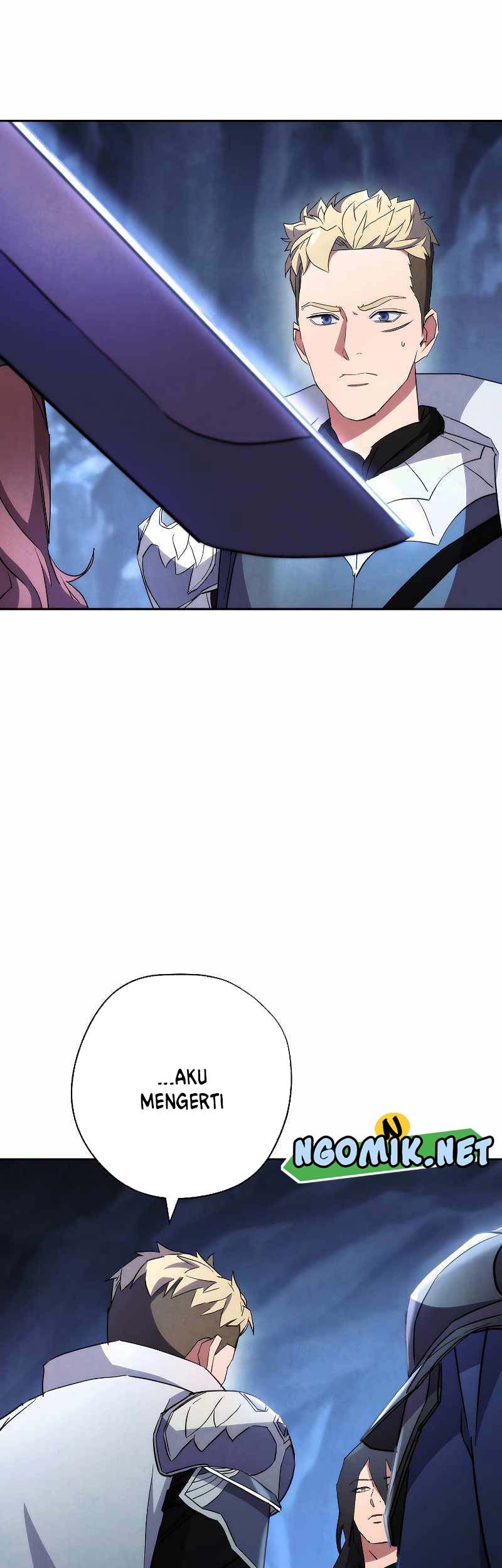 The Live Chapter 106 Gambar 50