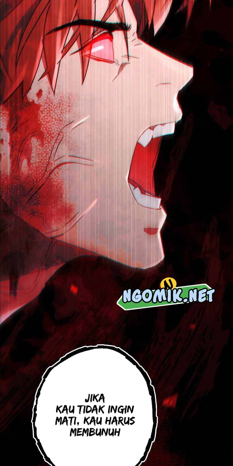 The Live Chapter 106 Gambar 61