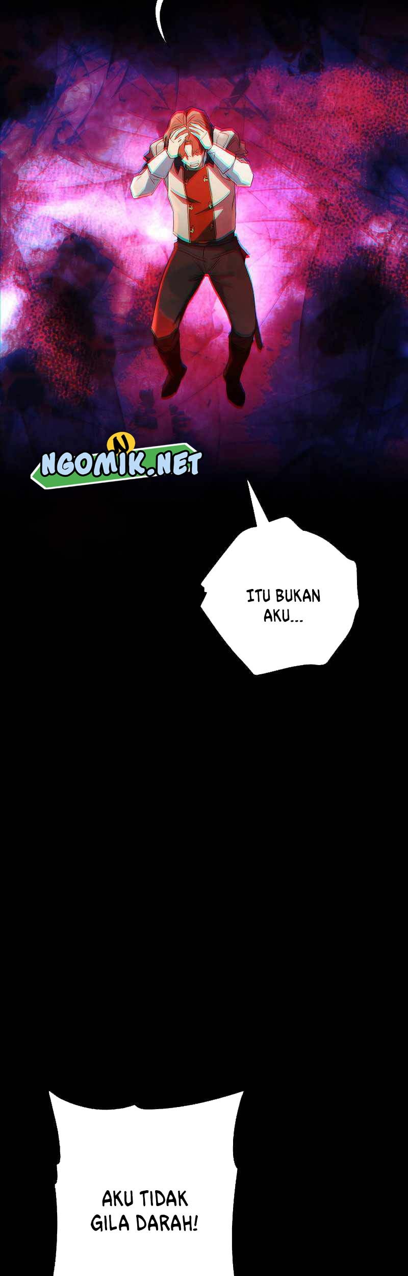 The Live Chapter 106 Gambar 64