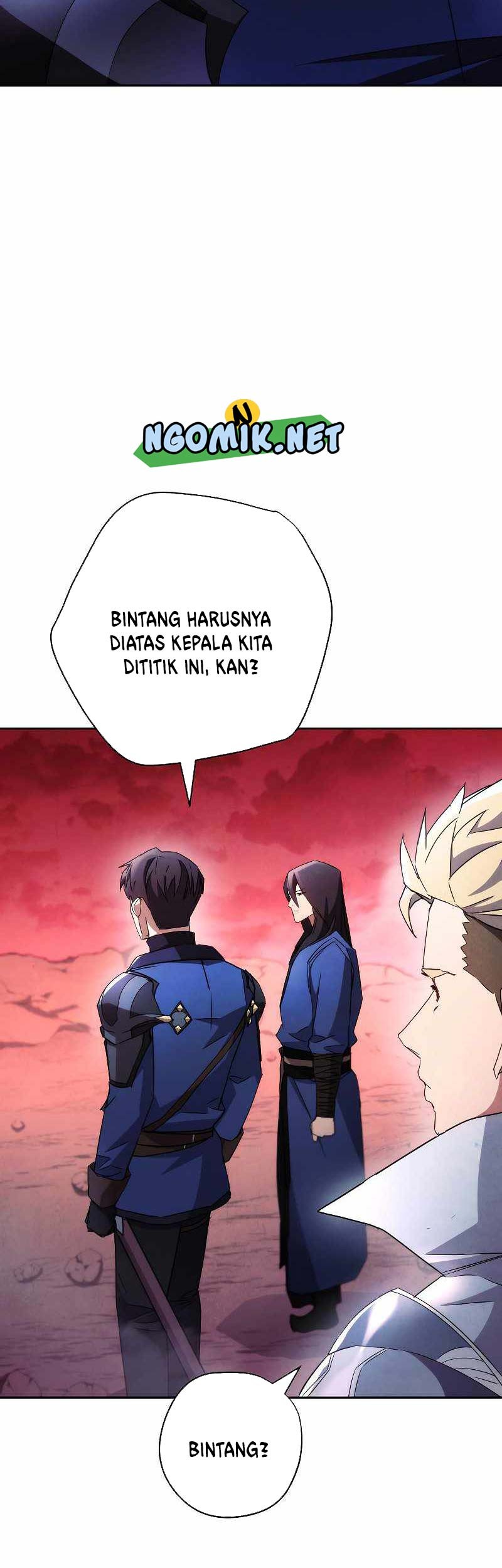 The Live Chapter 106 Gambar 6