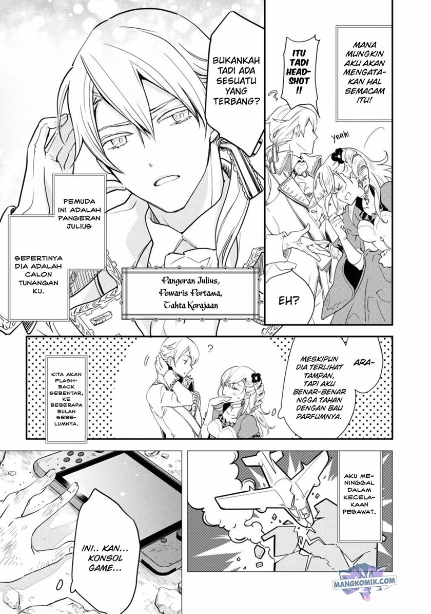 Though I May Be a Villainess, I’ll Show You I Can Obtain Happiness! Chapter 28 Gambar 10