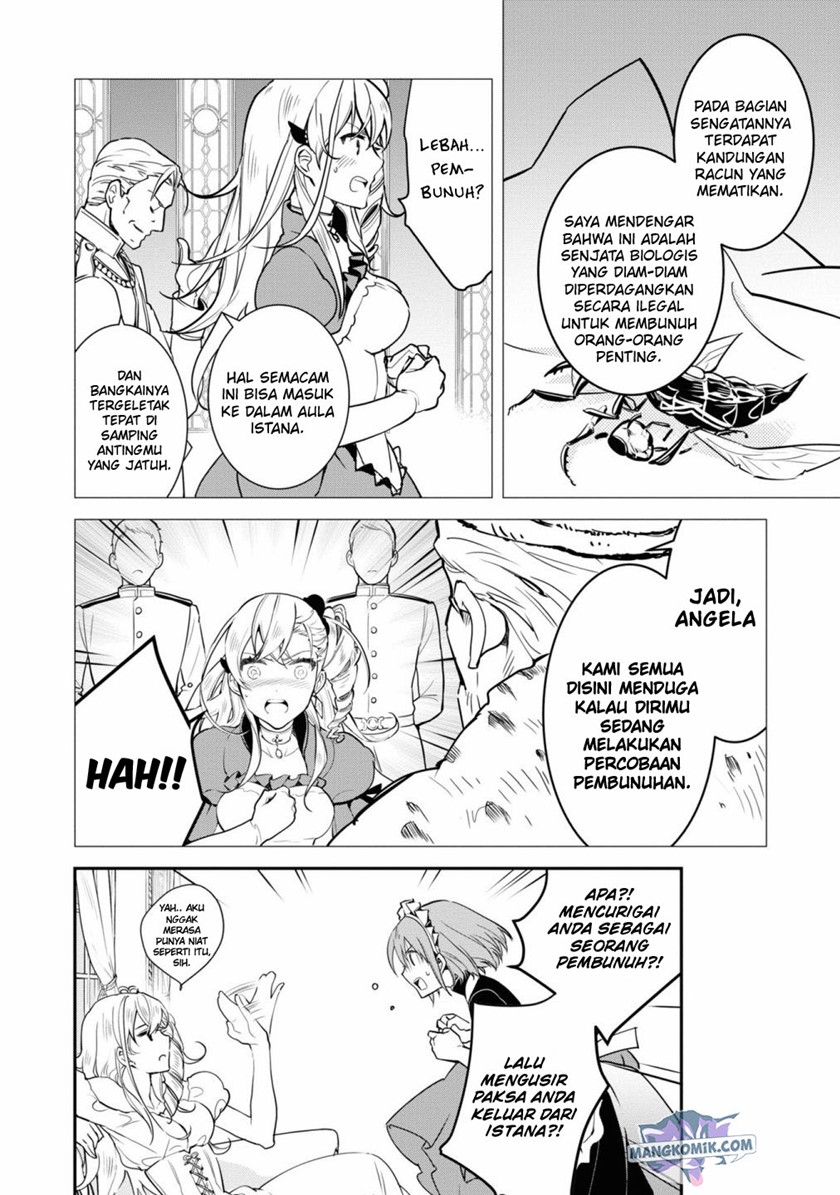 Though I May Be a Villainess, I’ll Show You I Can Obtain Happiness! Chapter 28 Gambar 17