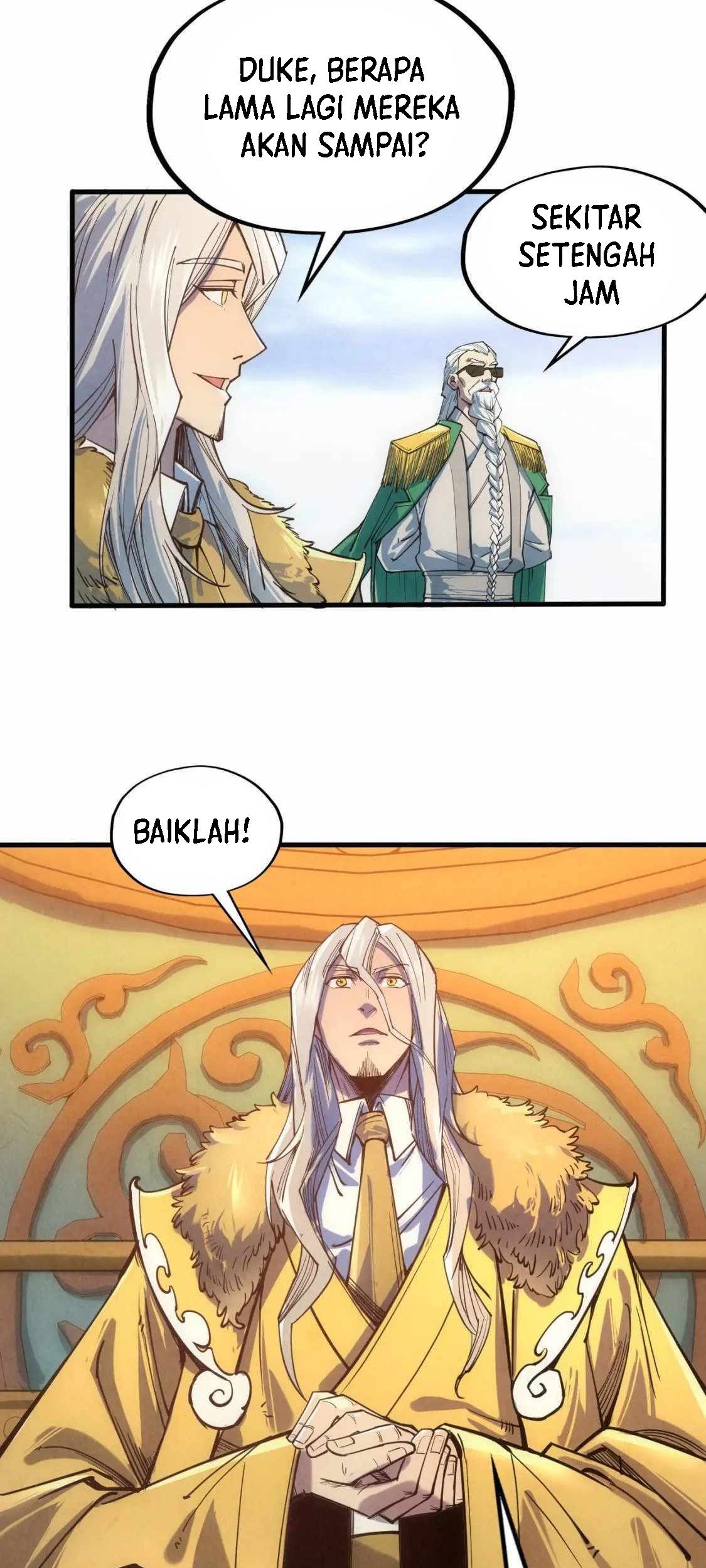 The Ultimate of All Ages Chapter 108 Gambar 13