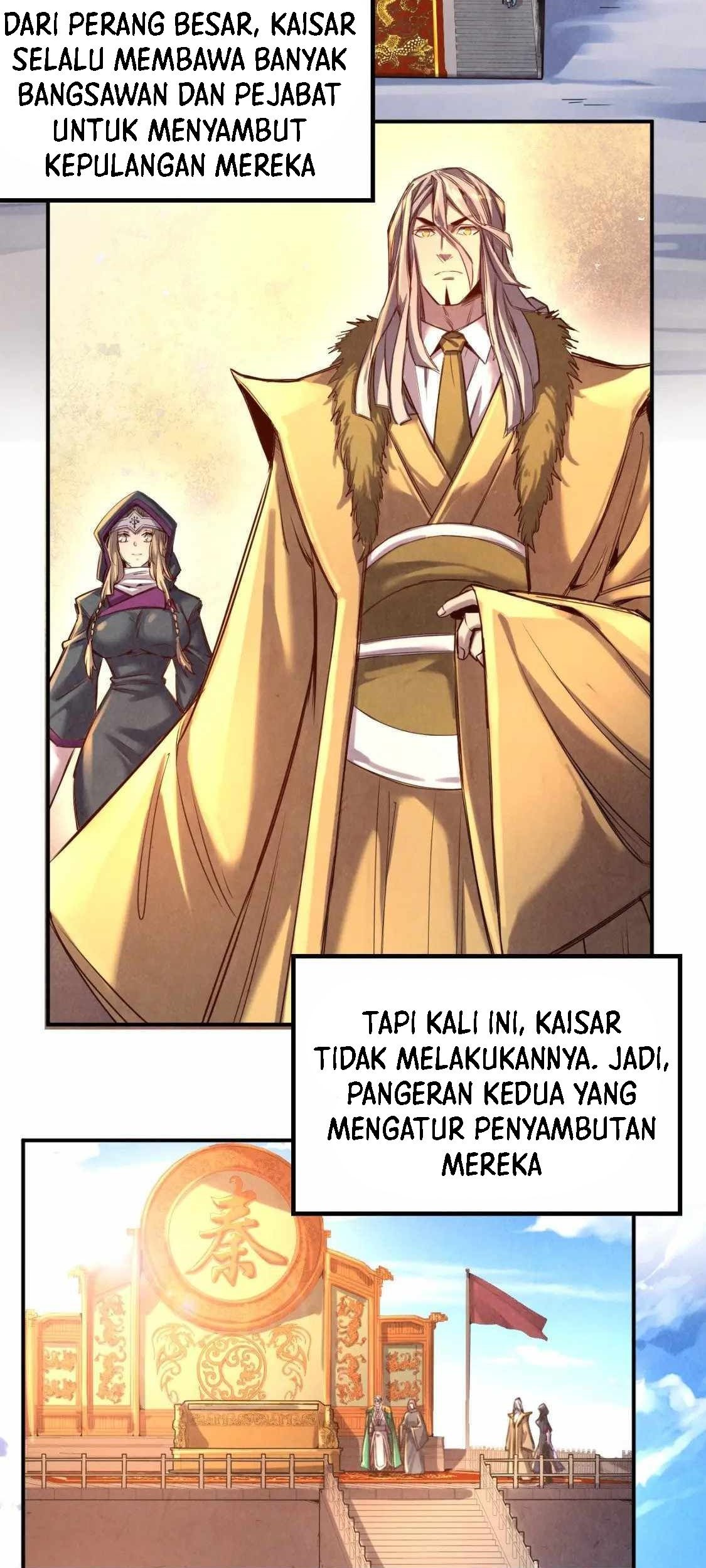 The Ultimate of All Ages Chapter 108 Gambar 3