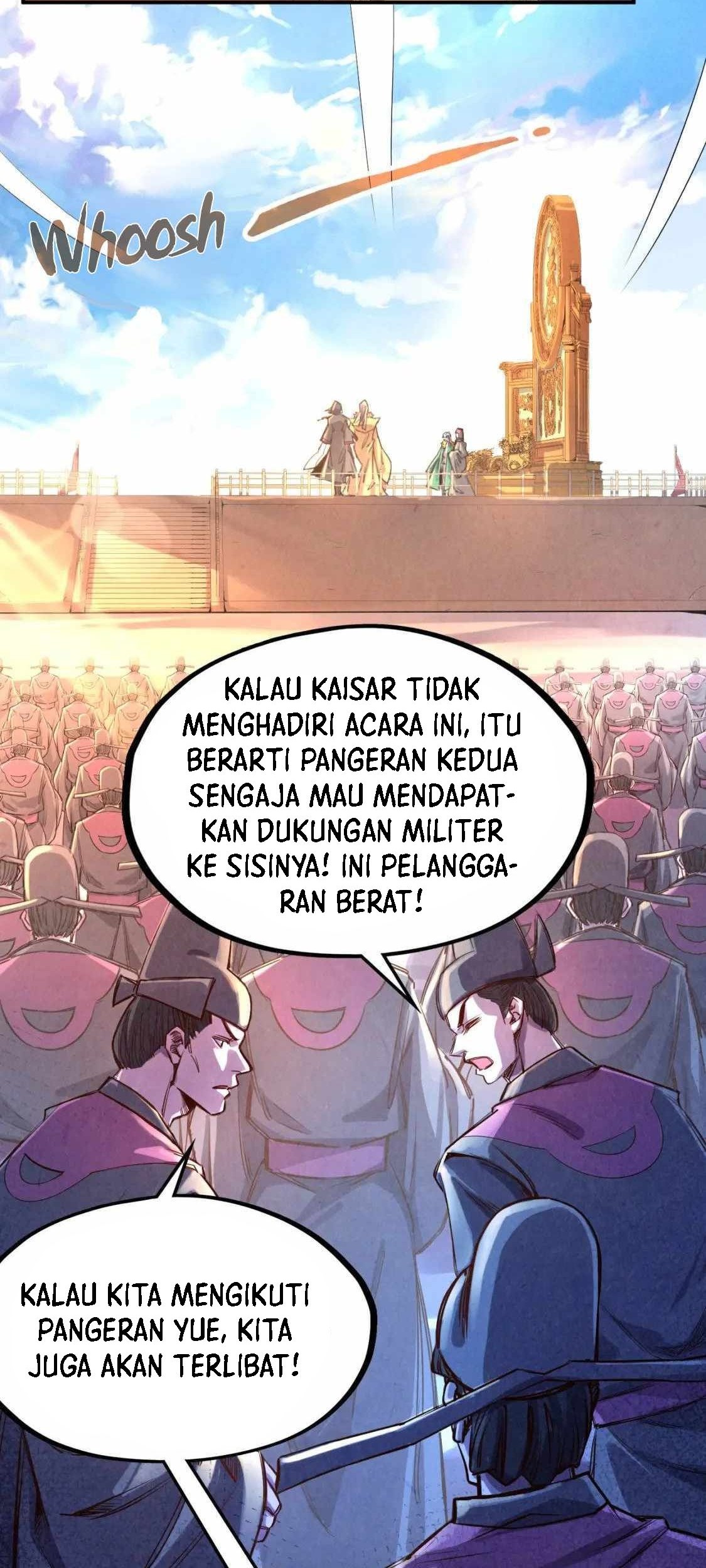 The Ultimate of All Ages Chapter 108 Gambar 4