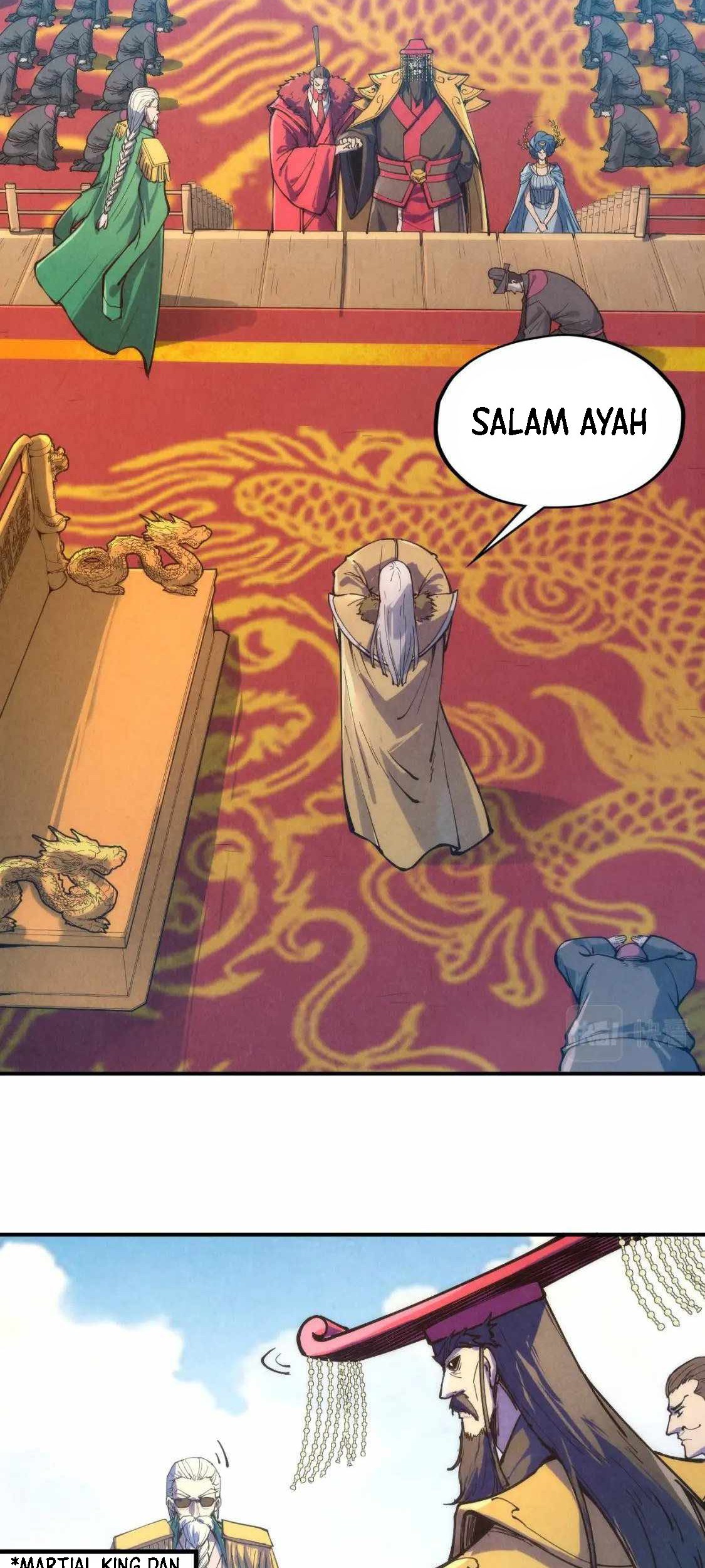 The Ultimate of All Ages Chapter 108 Gambar 18