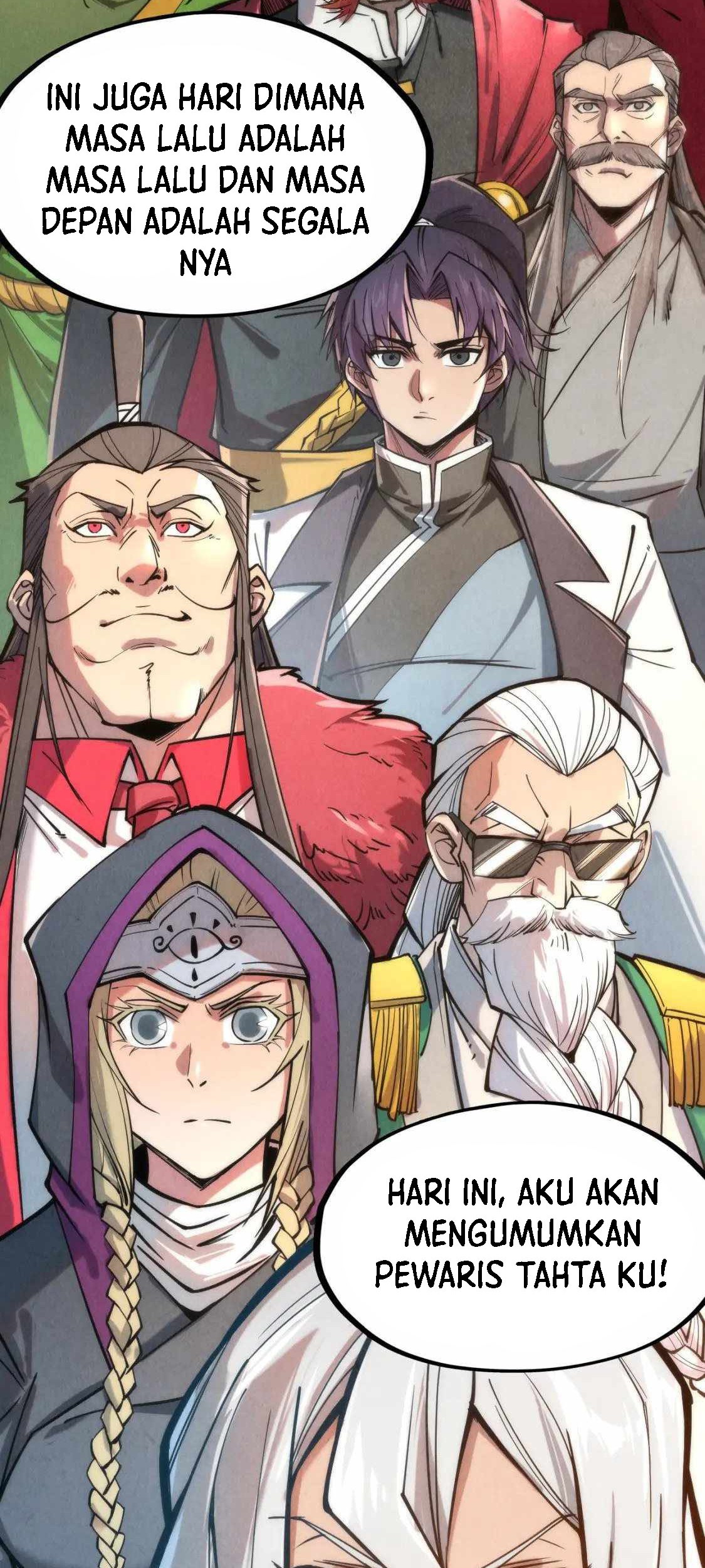 The Ultimate of All Ages Chapter 108 Gambar 34