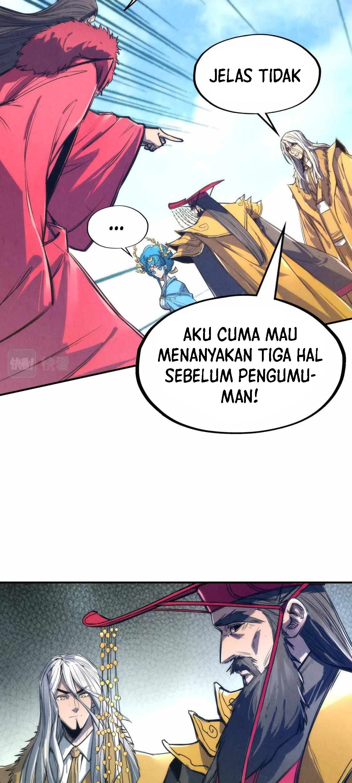 The Ultimate of All Ages Chapter 108 Gambar 37