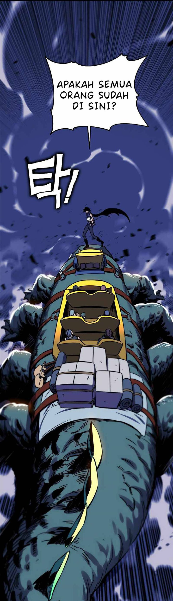 X Ash Chapter 27 Gambar 42