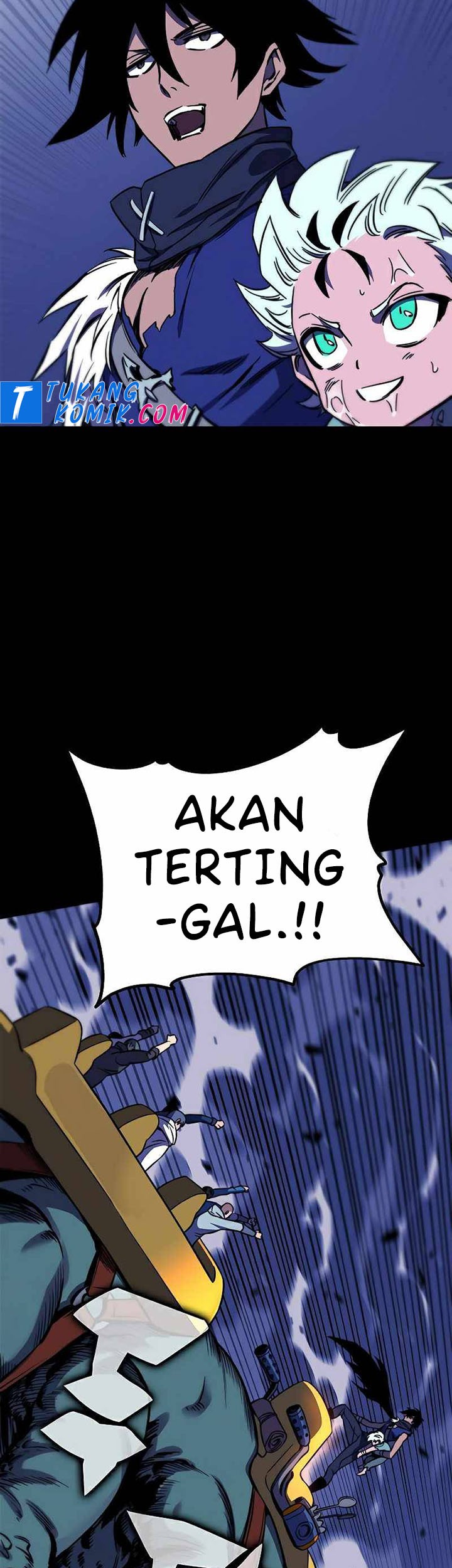 X Ash Chapter 27 Gambar 44